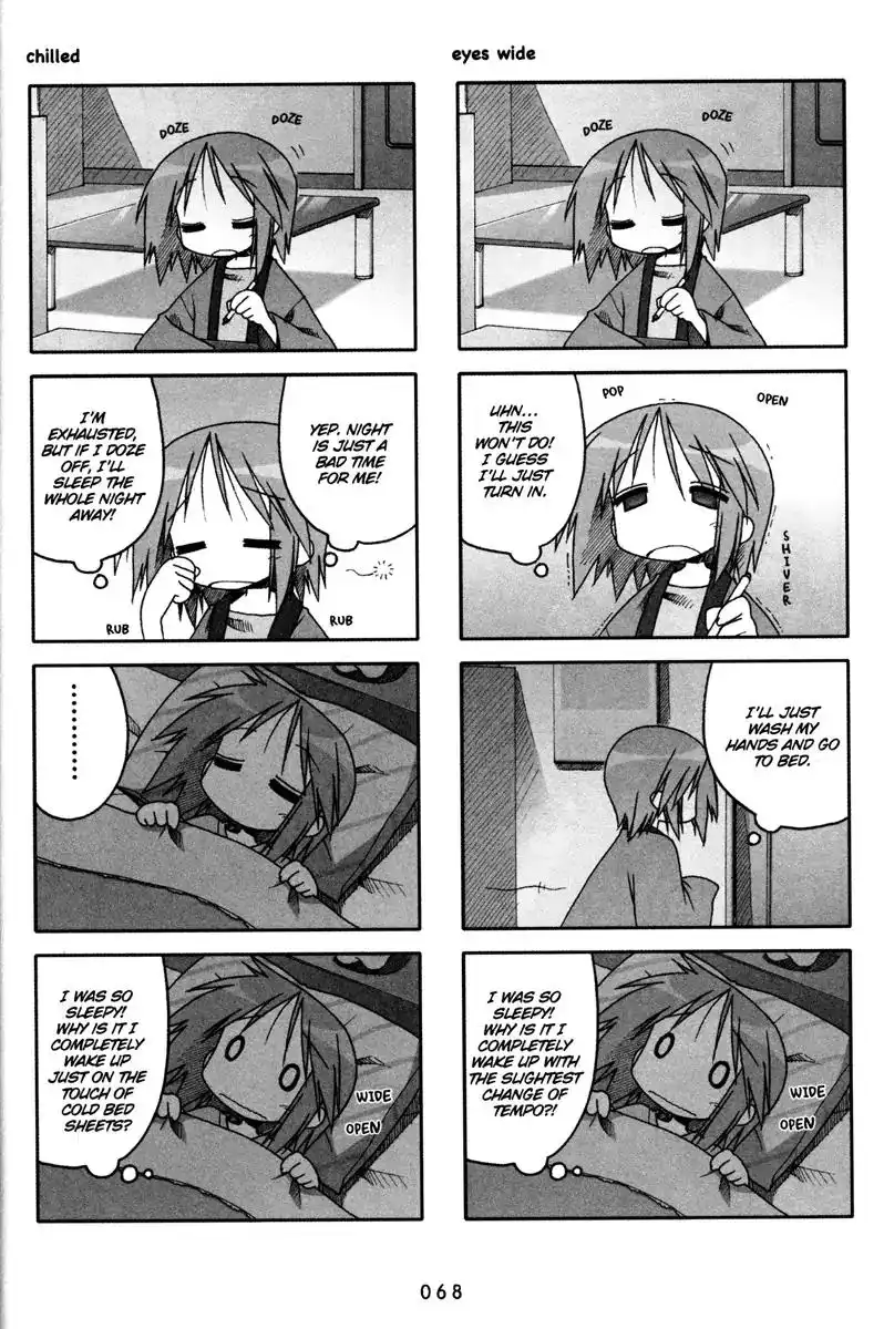 Lucky Star Chapter 71 4